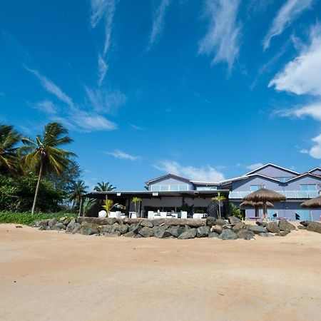 Residence Hoteliere Du Phare Libreville Dış mekan fotoğraf