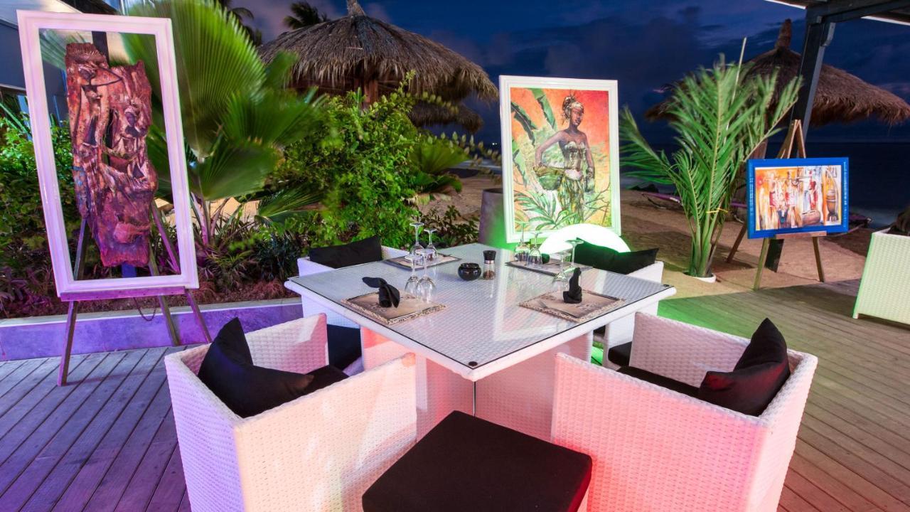 Residence Hoteliere Du Phare Libreville Dış mekan fotoğraf