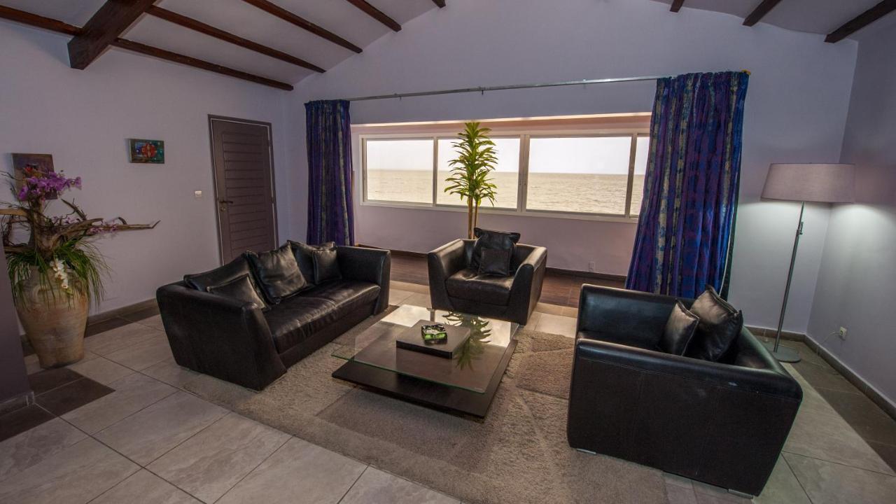 Residence Hoteliere Du Phare Libreville Dış mekan fotoğraf