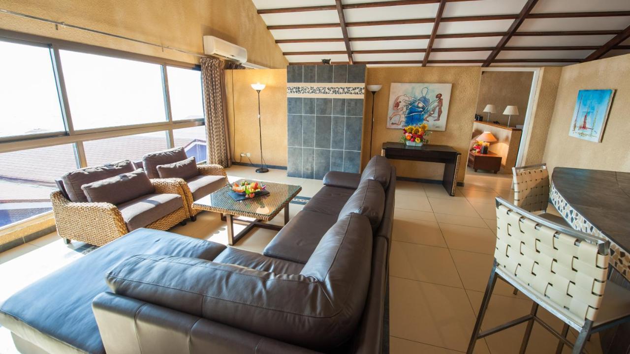 Residence Hoteliere Du Phare Libreville Dış mekan fotoğraf
