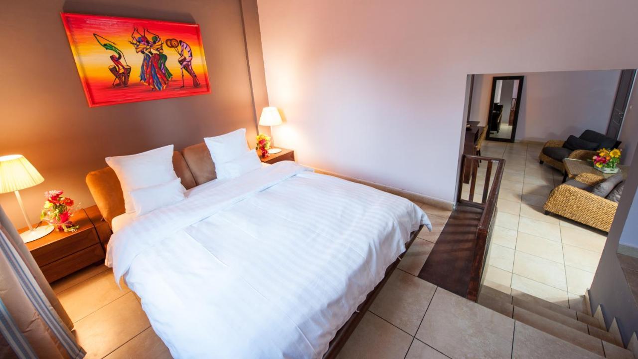 Residence Hoteliere Du Phare Libreville Dış mekan fotoğraf