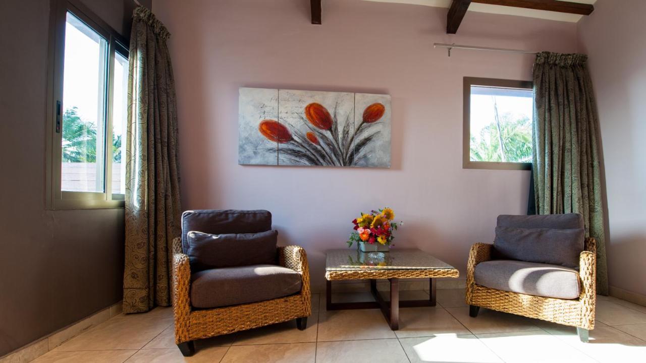 Residence Hoteliere Du Phare Libreville Dış mekan fotoğraf