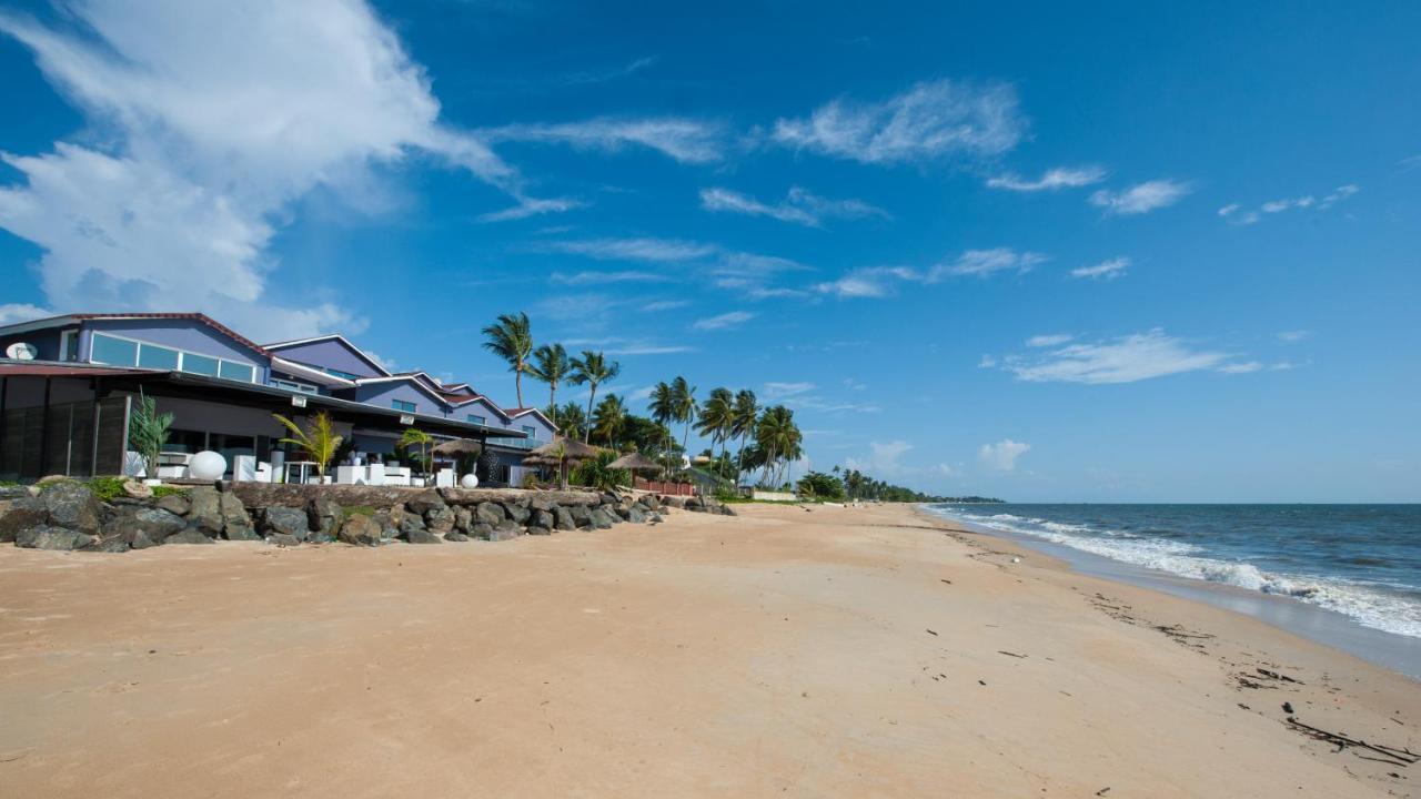 Residence Hoteliere Du Phare Libreville Dış mekan fotoğraf