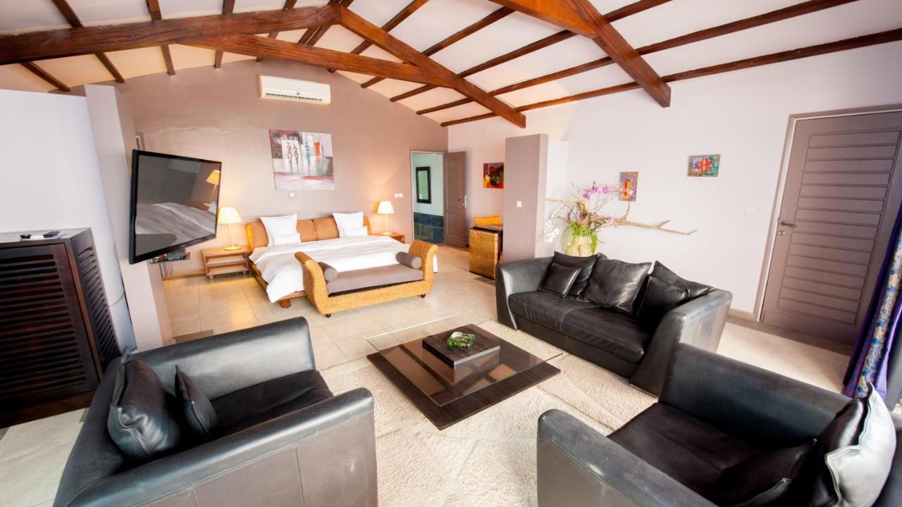 Residence Hoteliere Du Phare Libreville Dış mekan fotoğraf