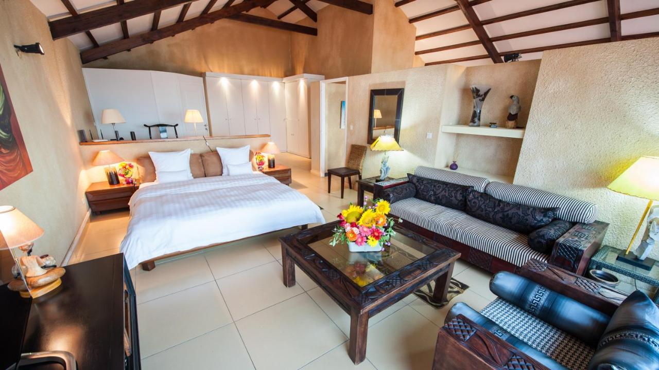 Residence Hoteliere Du Phare Libreville Dış mekan fotoğraf