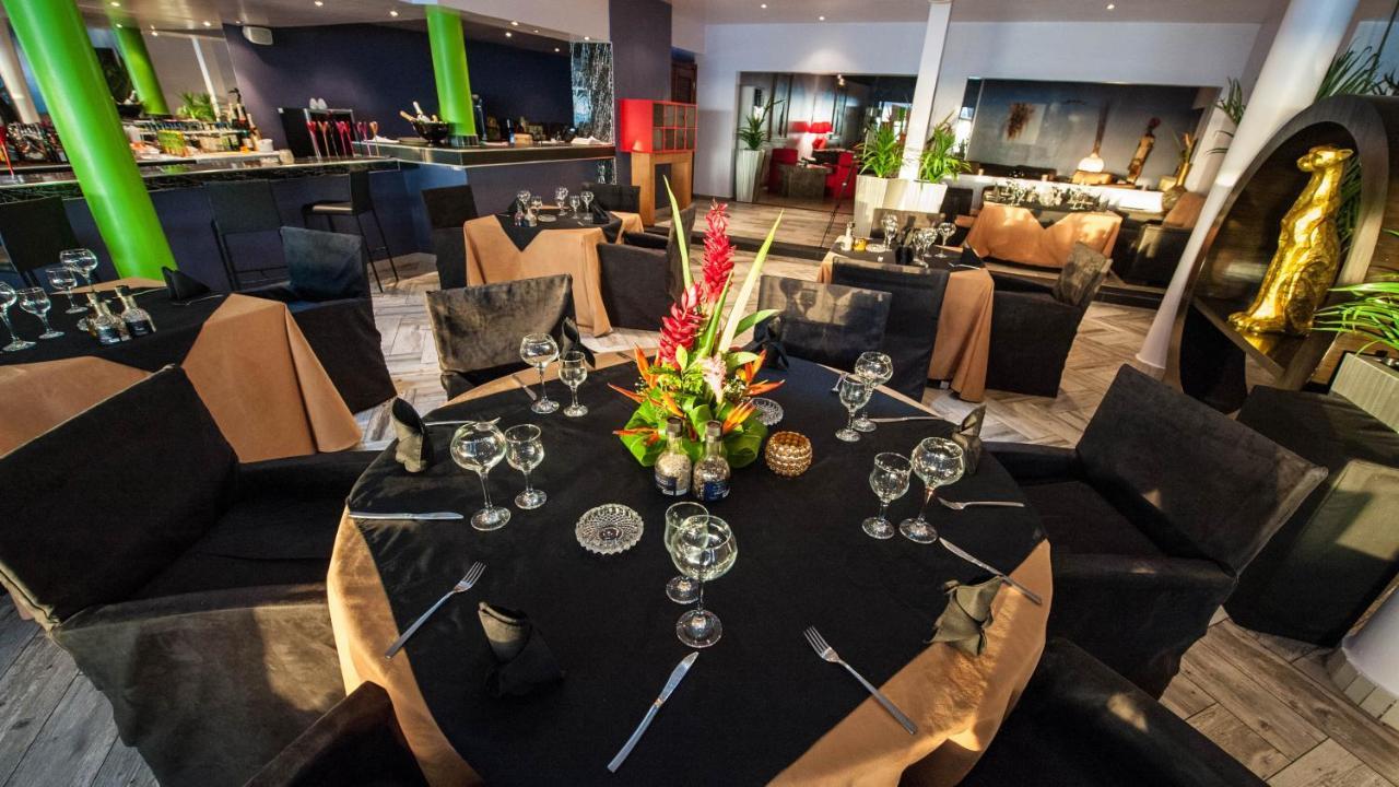 Residence Hoteliere Du Phare Libreville Dış mekan fotoğraf