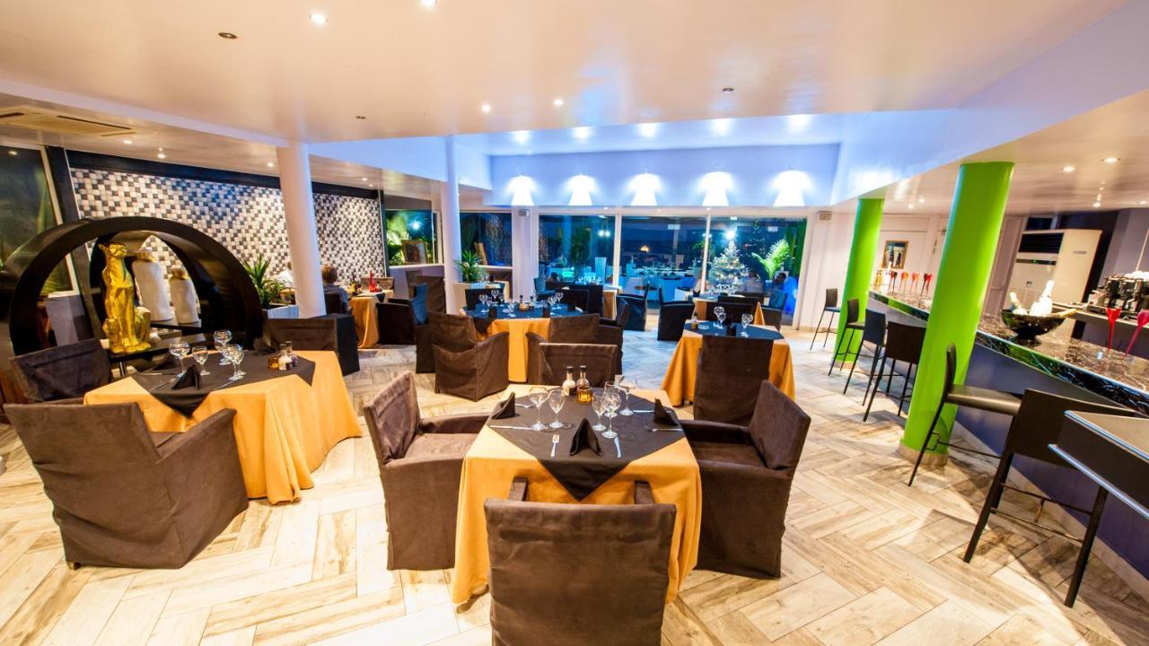 Residence Hoteliere Du Phare Libreville Dış mekan fotoğraf