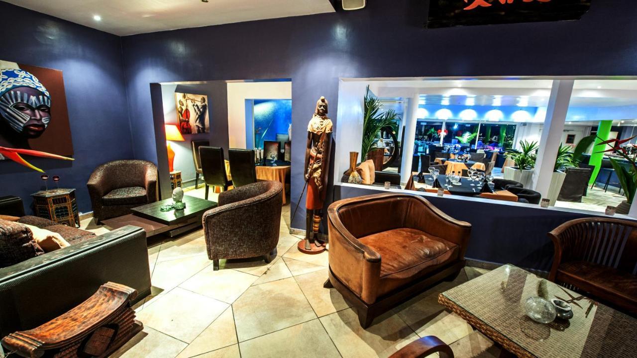 Residence Hoteliere Du Phare Libreville Dış mekan fotoğraf
