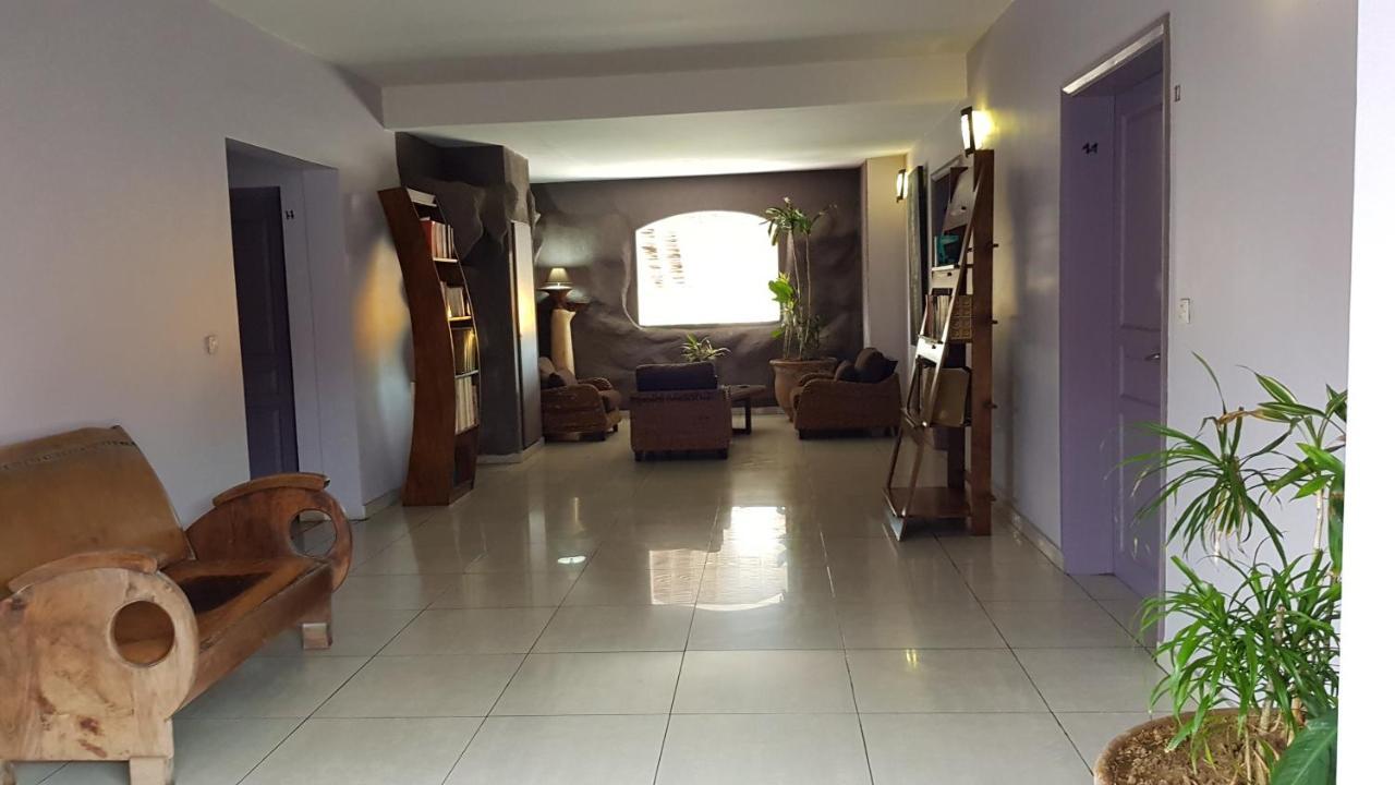 Residence Hoteliere Du Phare Libreville Dış mekan fotoğraf