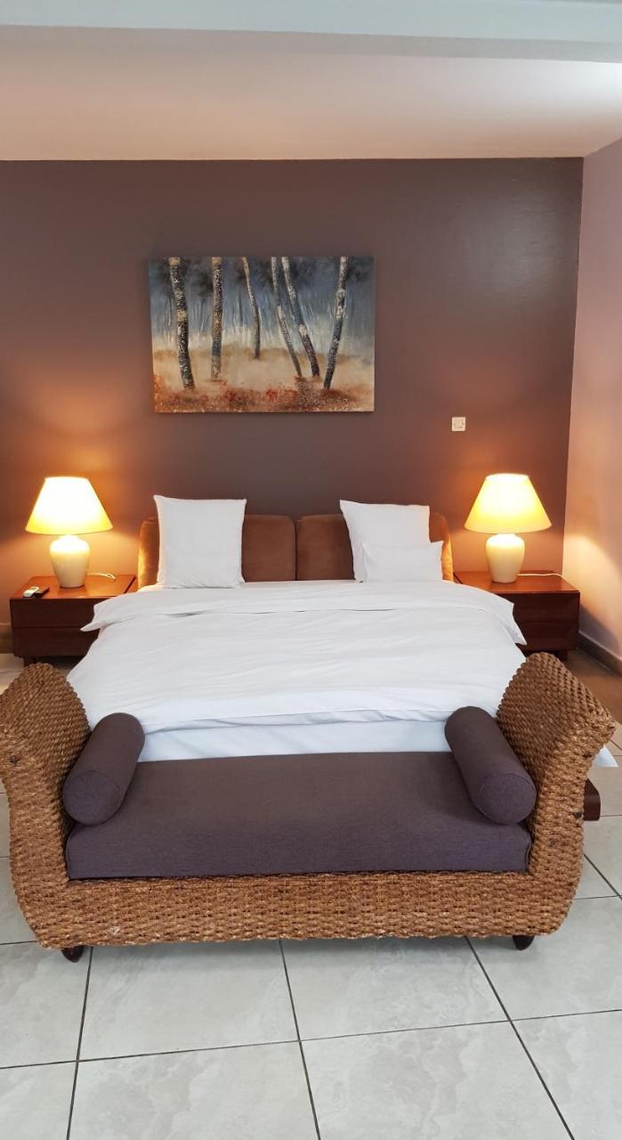 Residence Hoteliere Du Phare Libreville Dış mekan fotoğraf