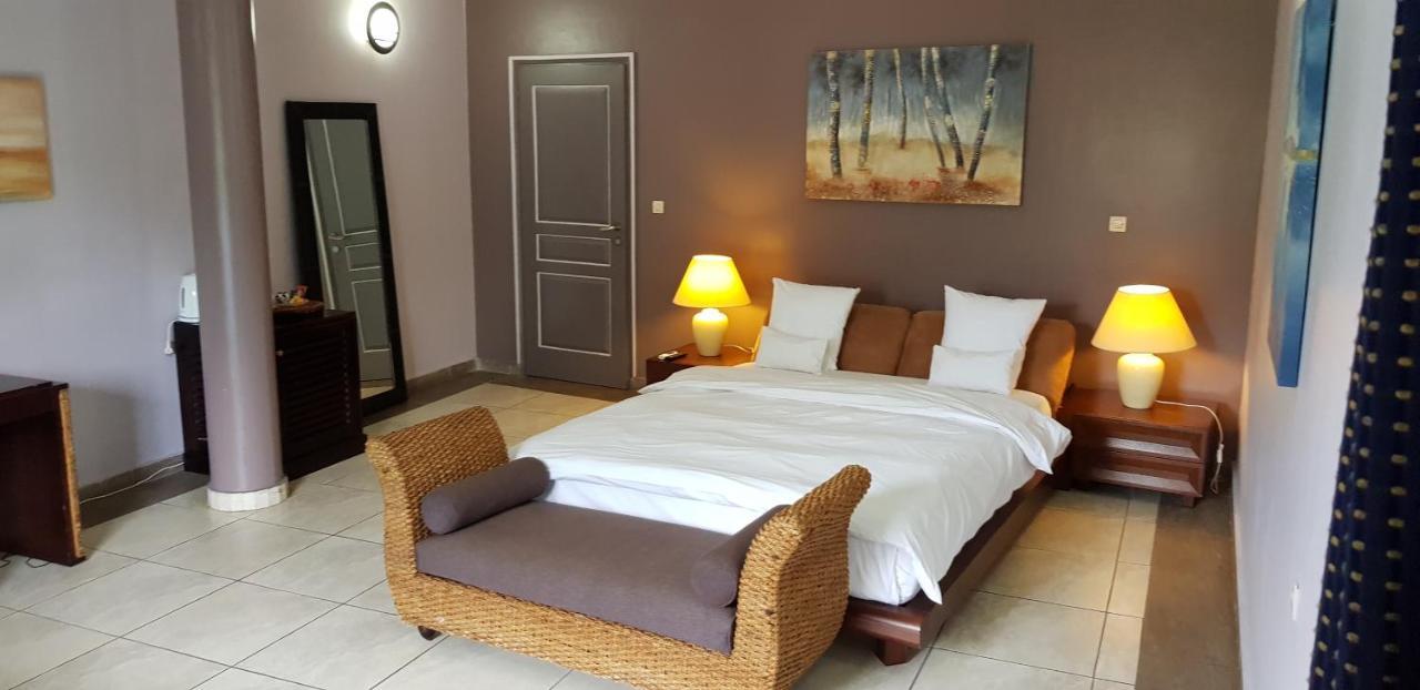 Residence Hoteliere Du Phare Libreville Dış mekan fotoğraf
