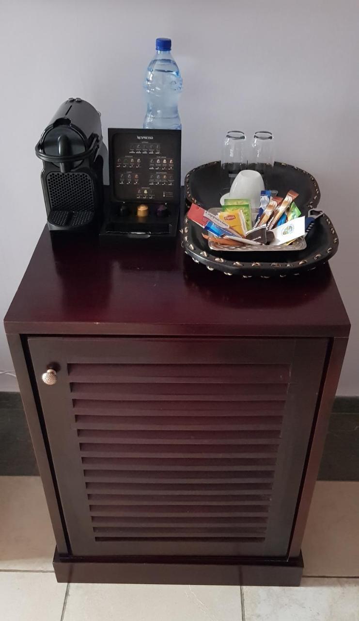 Residence Hoteliere Du Phare Libreville Dış mekan fotoğraf