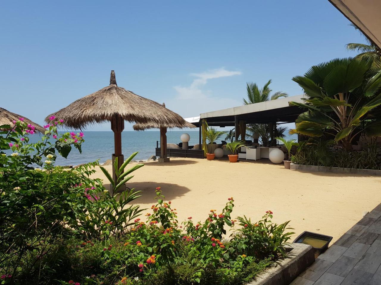 Residence Hoteliere Du Phare Libreville Dış mekan fotoğraf