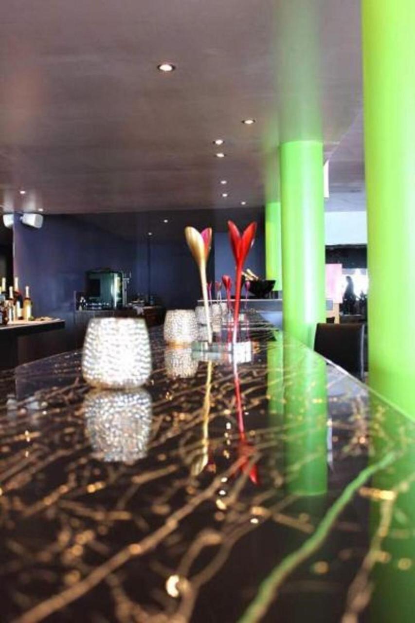 Residence Hoteliere Du Phare Libreville Dış mekan fotoğraf